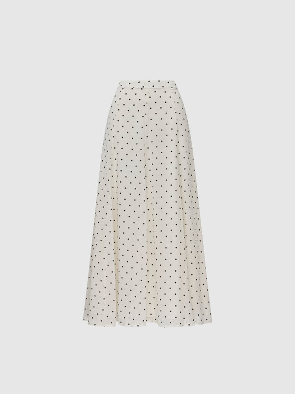 JOEY SKIRT, flat lay