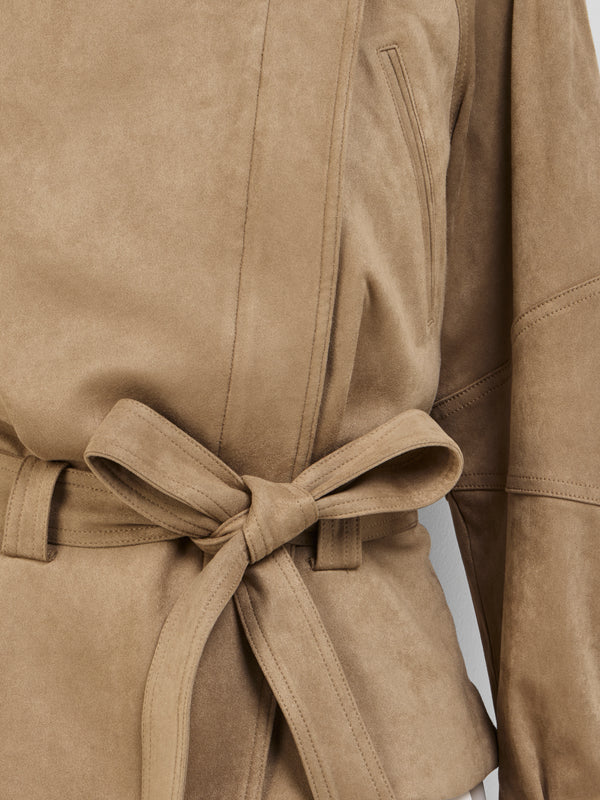 TIANA JACKET, close-up detail