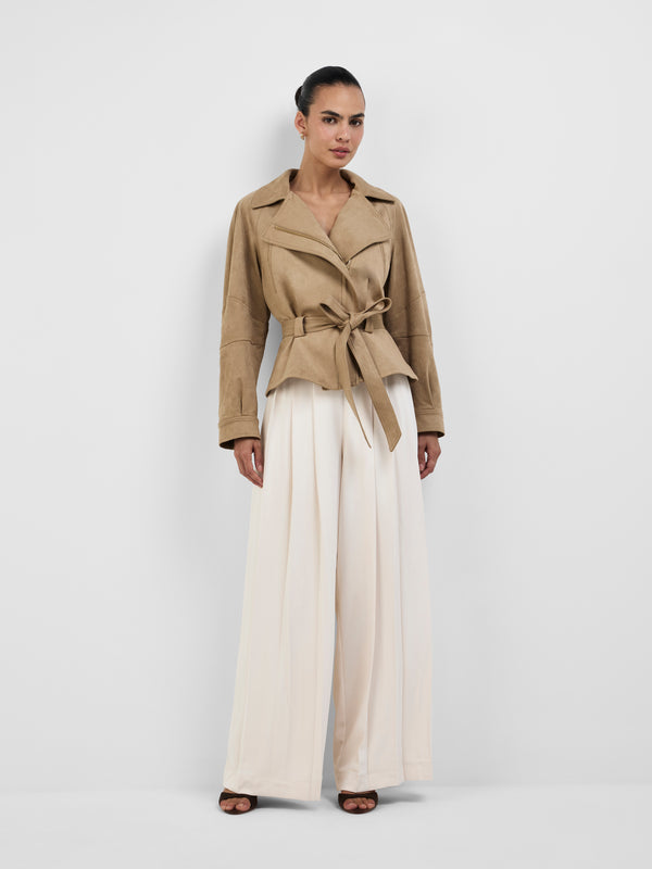 TIANA JACKET, front view