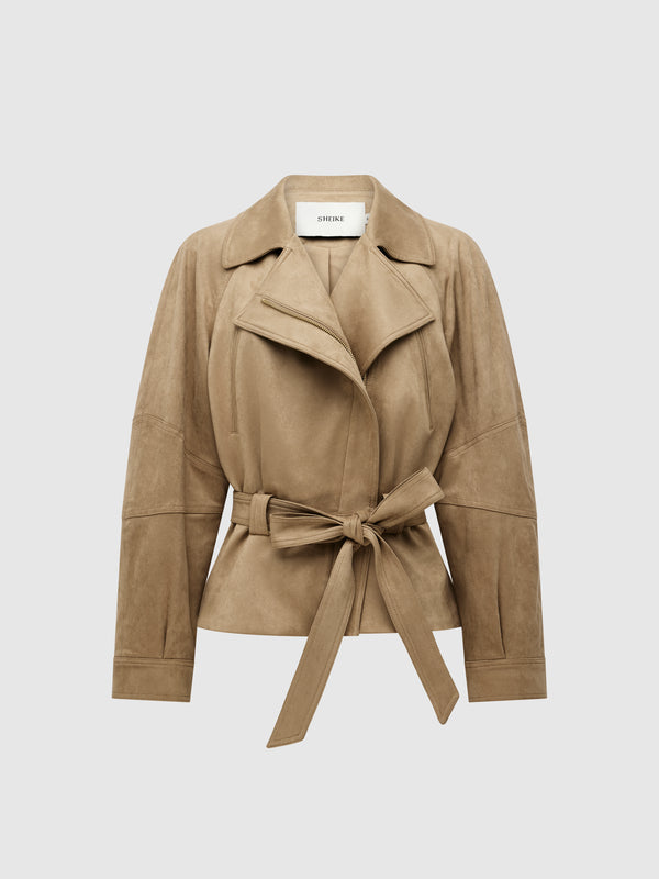 TIANA JACKET, flat lay