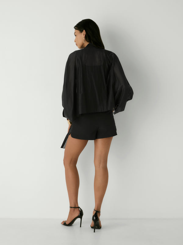 ANNA SHIRT, back view