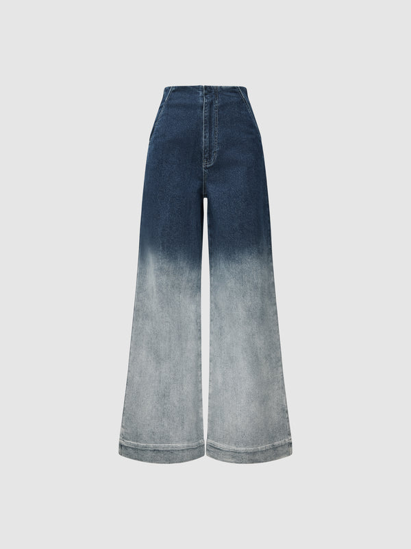 AMBRA JEAN, flat lay