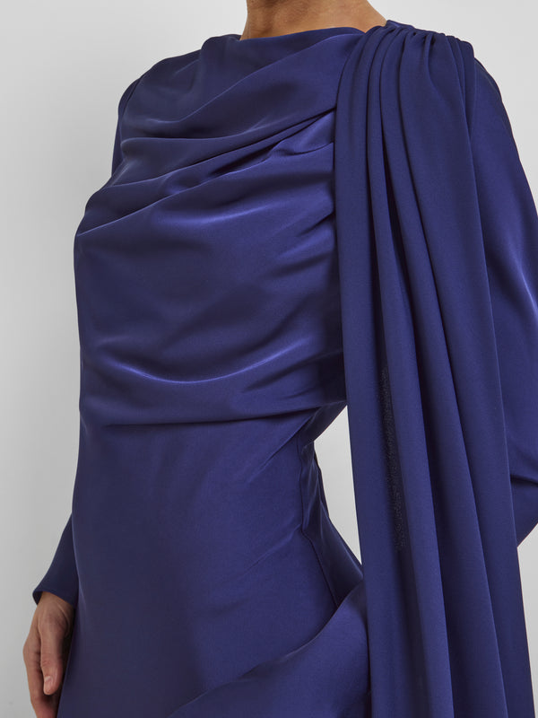 SELINA GOWN, close-up detail