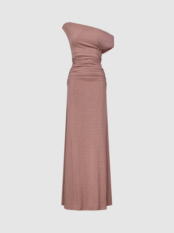 JOANNA DRESS, flat lay