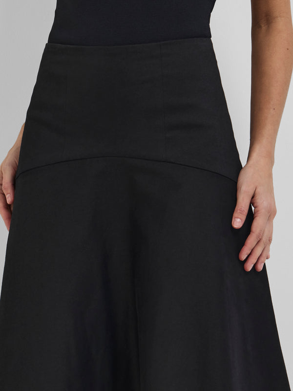 ARLO SKIRT, close-up detail