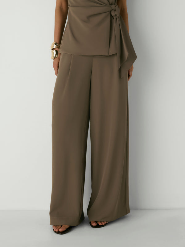 HAVANA PANT, close-up detail