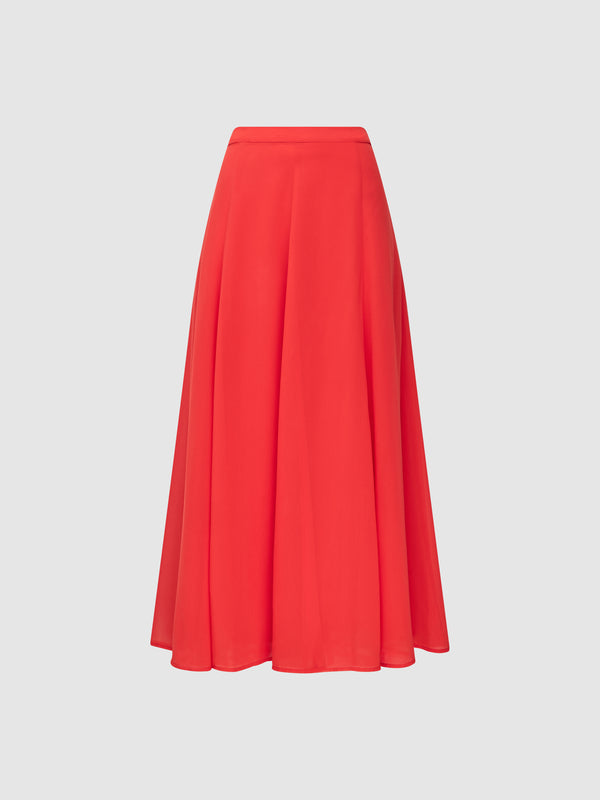 IMMY SKIRT, flat lay