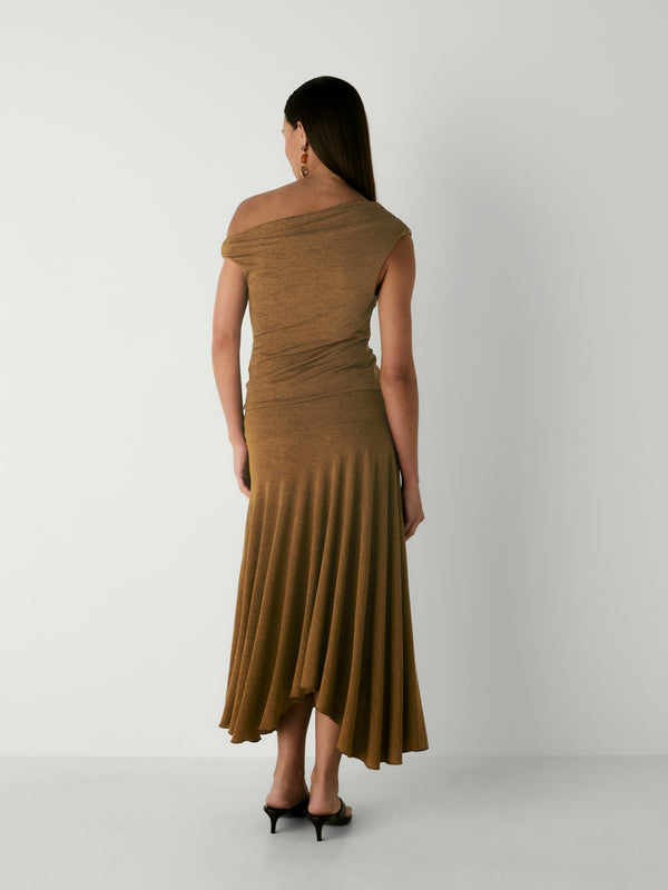 SUKI TOP, back view