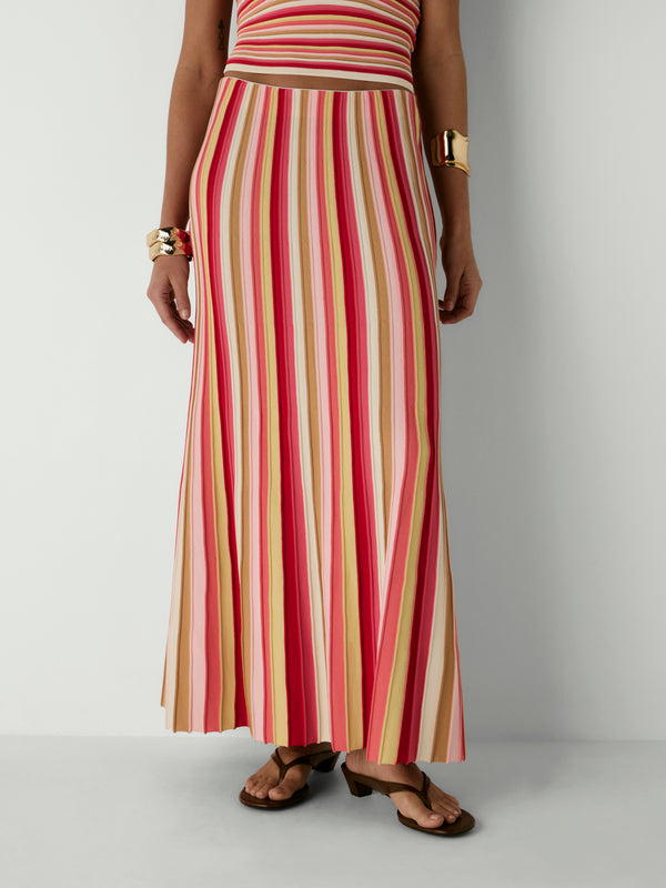 AIRLEE SKIRT, close-up detail