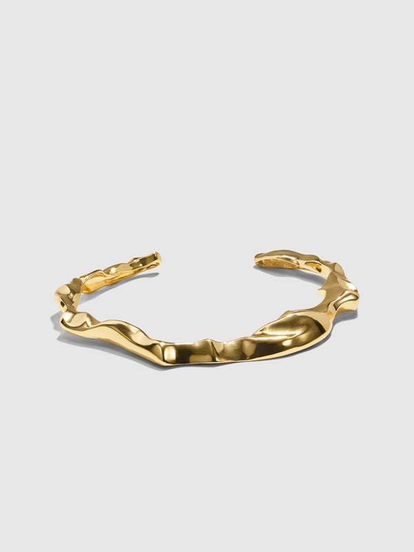 SYLVIE NECKLACE, front view