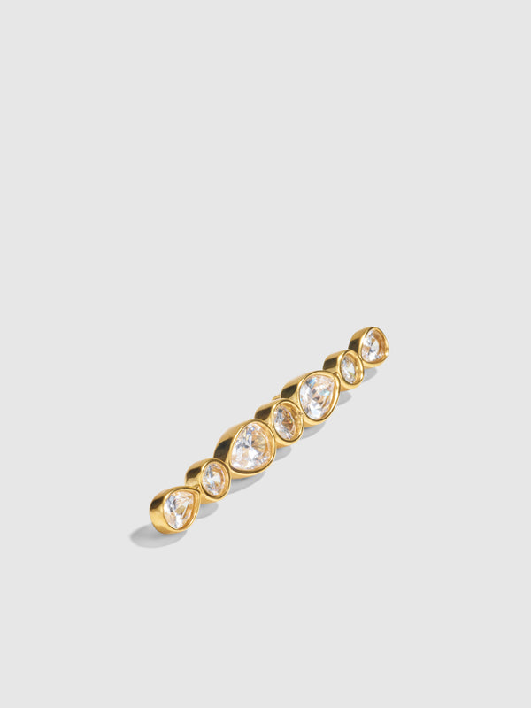 NIA BROOCH, close-up detail