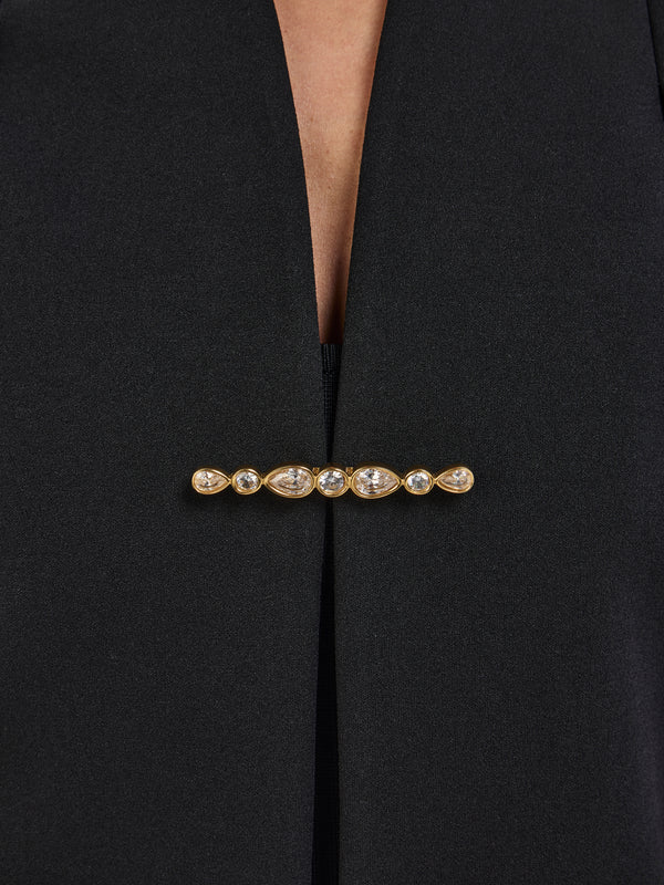 NIA BROOCH