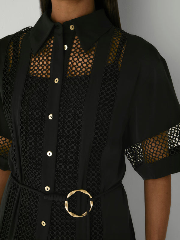 NOLA SHIRT, close-up detail