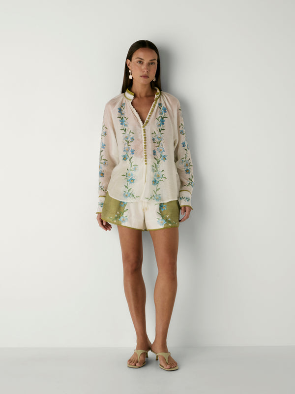 CATALINE SHIRT, front view