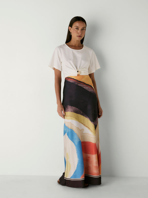 NORA T-SHIRT, front view