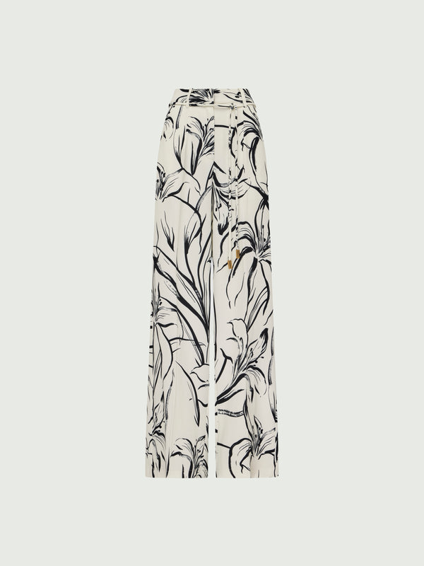 ASTER PANT, flat lay