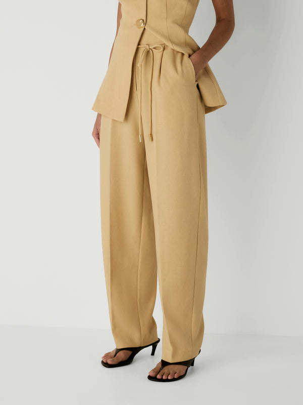 BREE PANT, close-up detail