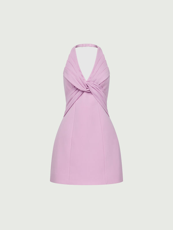 MILEY MINI DRESS, flat lay