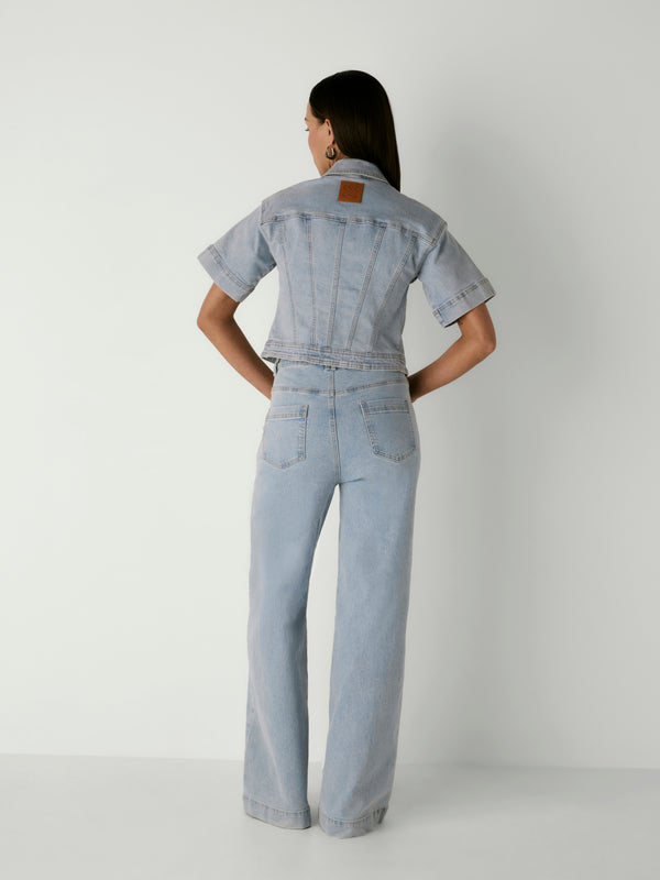MABEL JEAN, back view