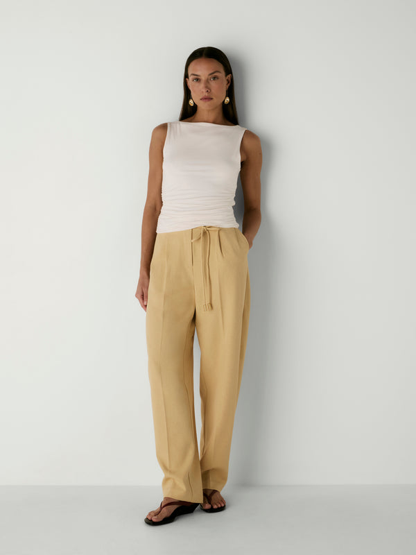 LOTTIE TOP, front view