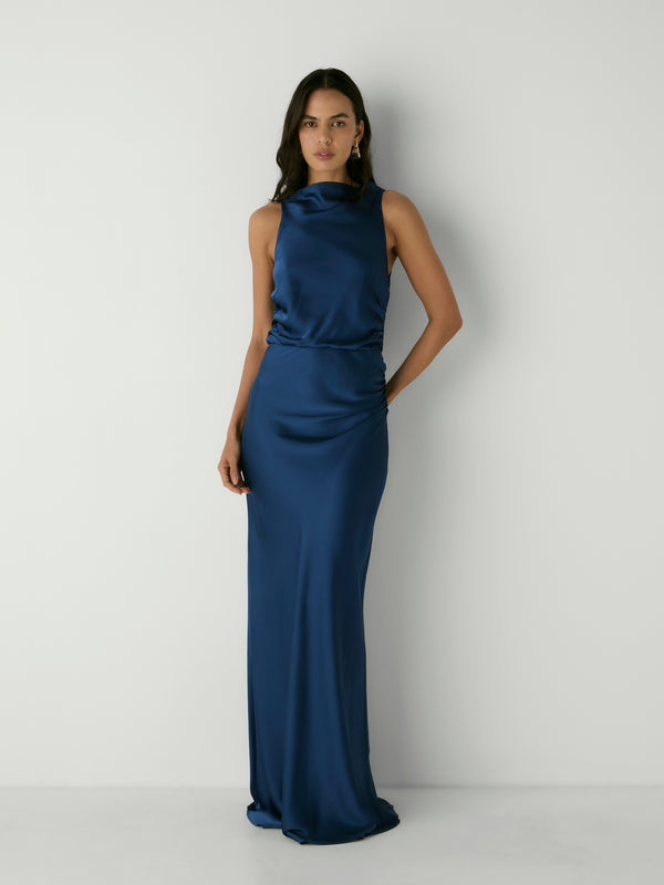 TERA GOWN, front view