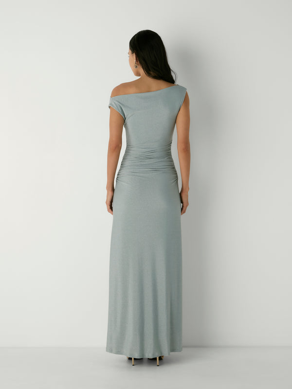 JOANNA DRESS, back view