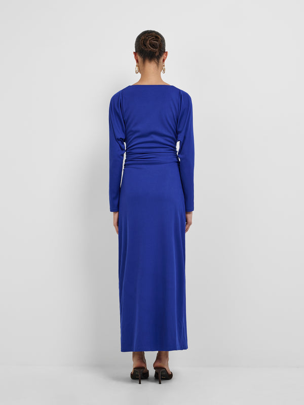 SCARLETT DRESS, back view