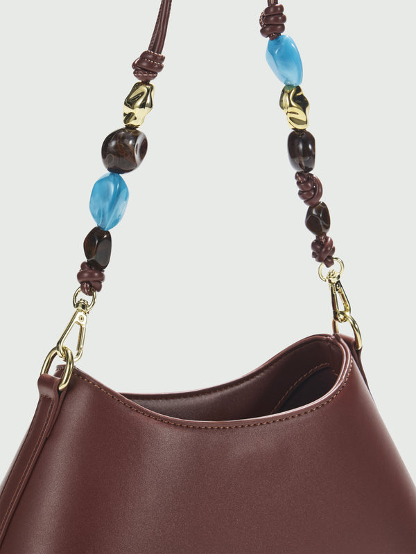 SLOANE BAG, close-up detail