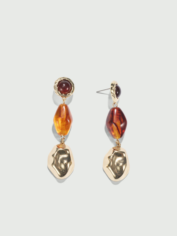 NEVADA EARRING, flat lay