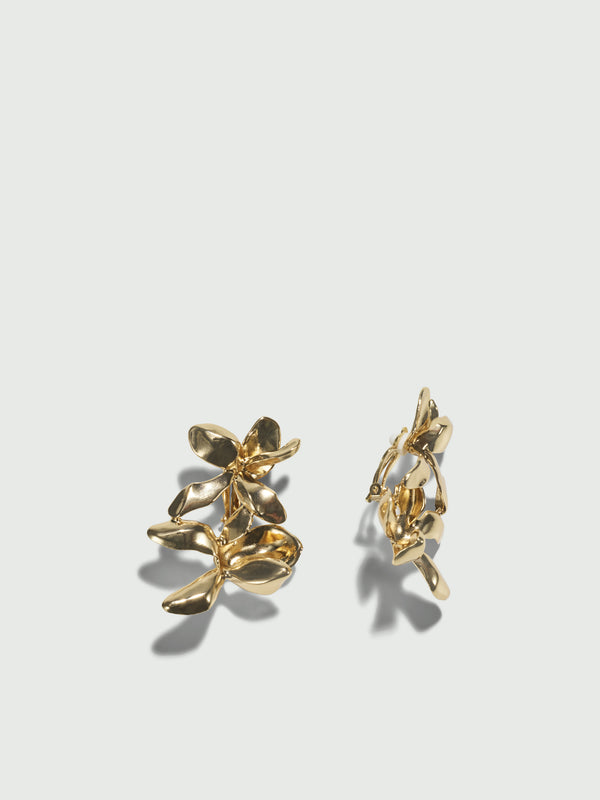 ASTRA EARRING, flat lay