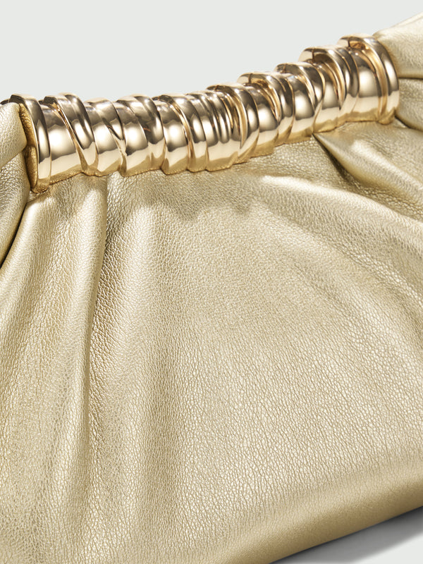 DELILAH CLUTCH, close-up detail