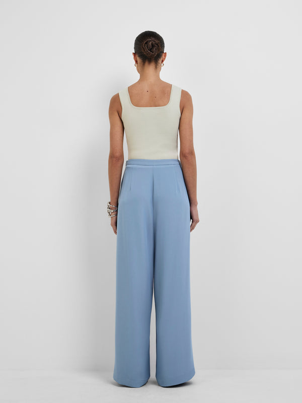 AISHA PANT, back view