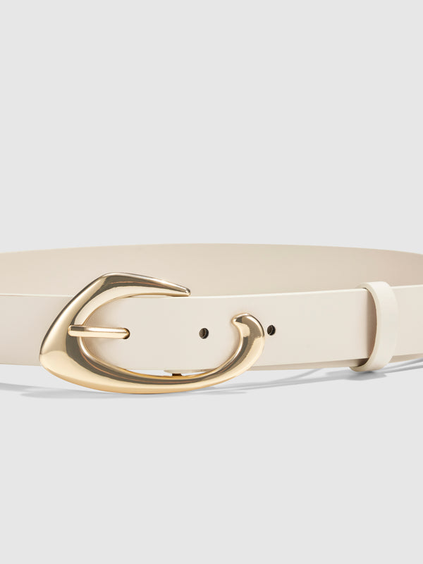 INDIE BELT, close-up detail