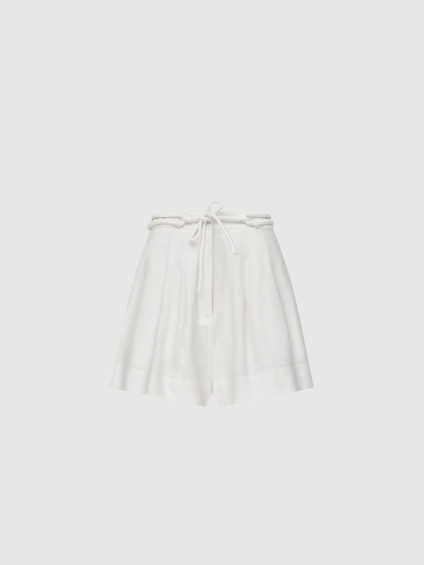 SHEIKE Effie Short Ivory 1008363 Ghost Image