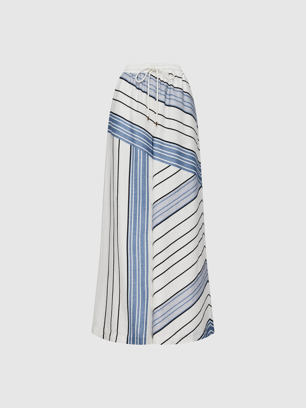 Ghost SHEIKE St Tropez Pant Stripe 1008353 Ghost