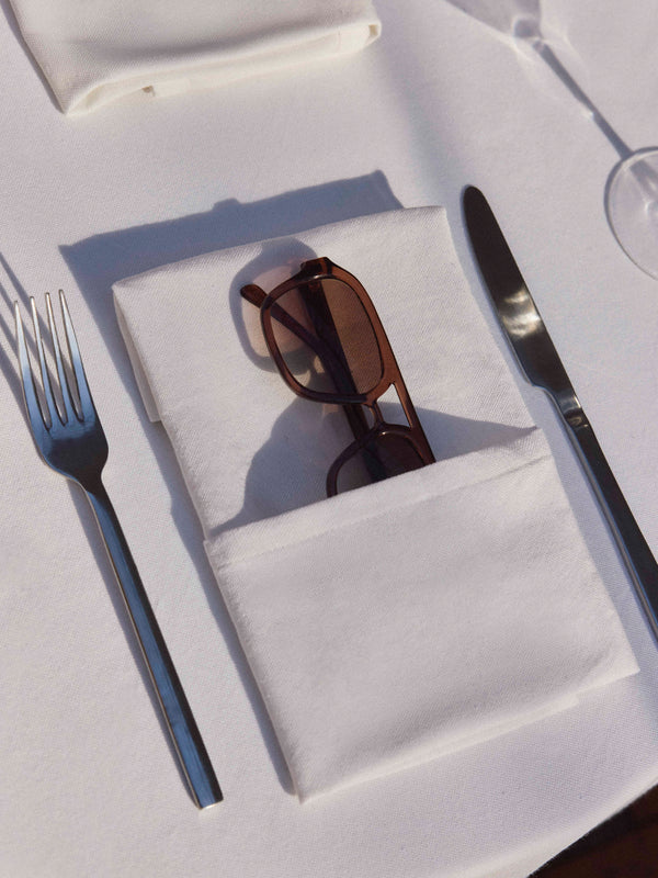 SHEIKE Kaia Sunglasses Mocca 1008265 Campaign Image