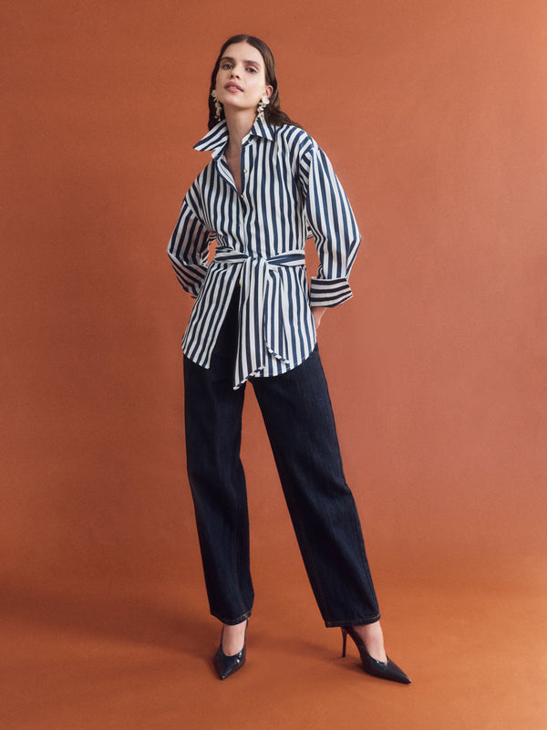 SHEIKE Savanna Shirt Stripe 1008818 Campaign Image