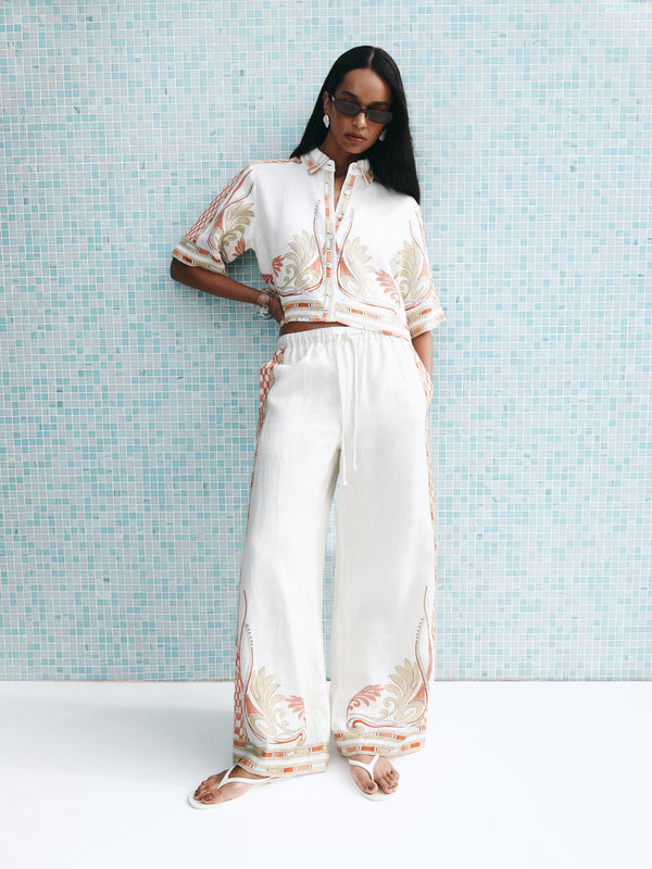 TROPICS PANT