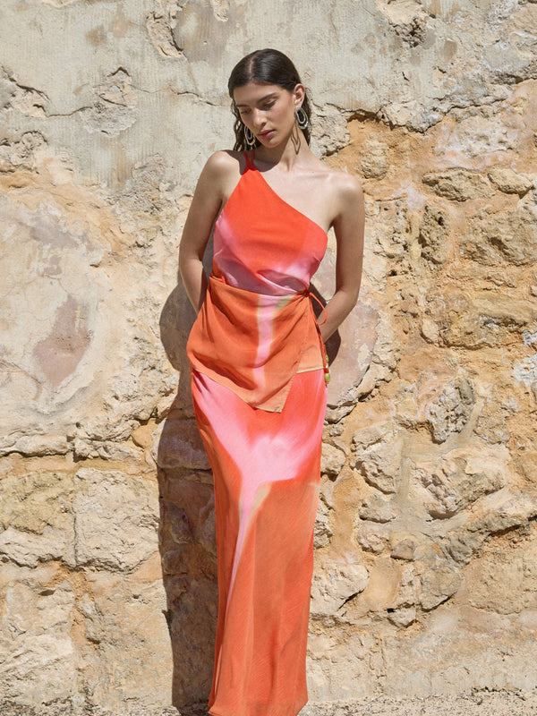 SHEIKE Arabella Bloom Skirt Floral 1008260 Campaign Image