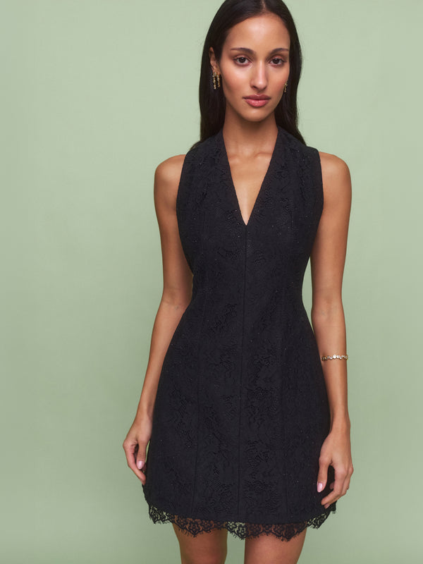 HARLOW MINI DRESS