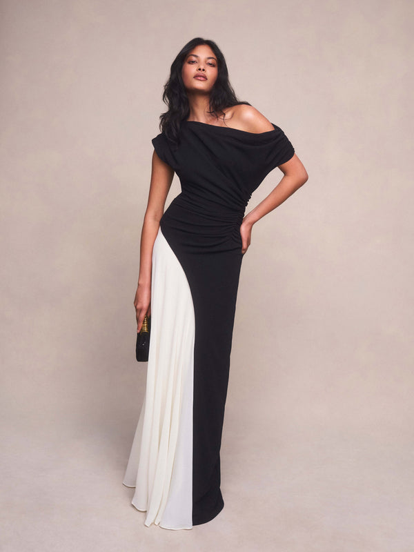 CELINE MAXI DRESS