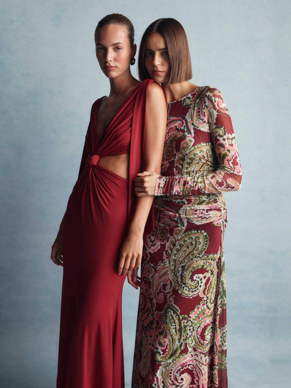 ELYSE MAXI DRESS