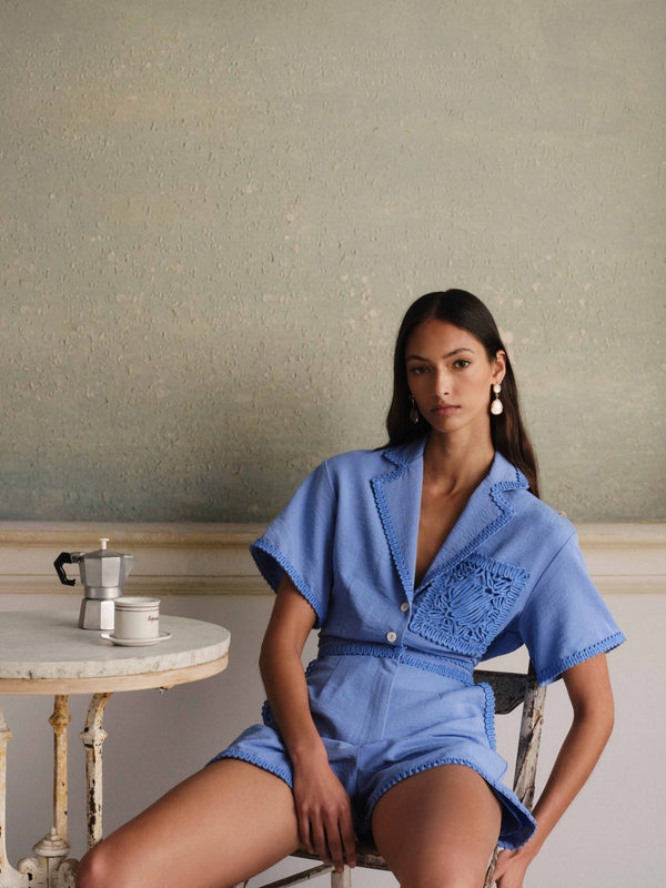 MARBELLA PLAYSUIT