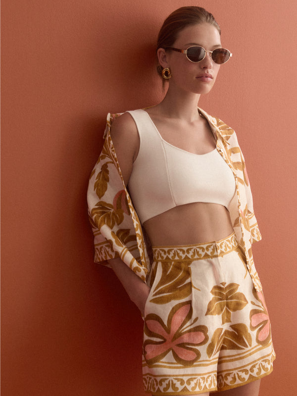 SHEIKE Carmelita Short Print 1007146 Campaign Image