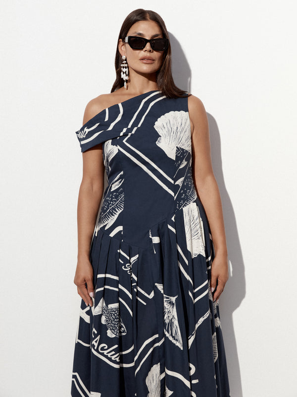 SEA CLUB MAXI DRESS