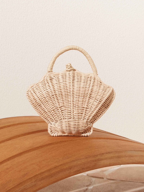 SHEIKE 1007343 Seashore Bag Neutral Campaign Image