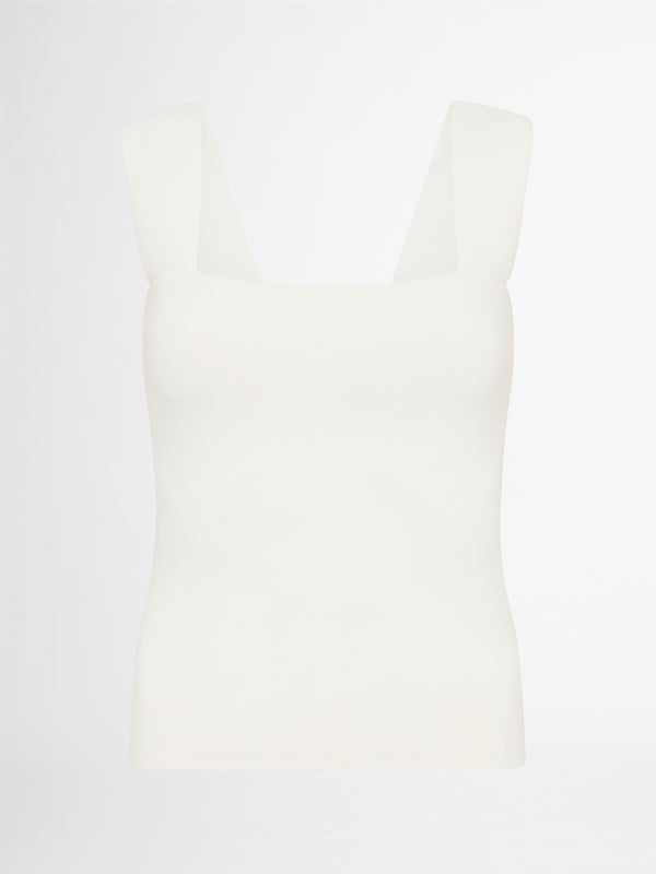 SHEIKE Amalfi Knit Top White 1005974 Ghost Image