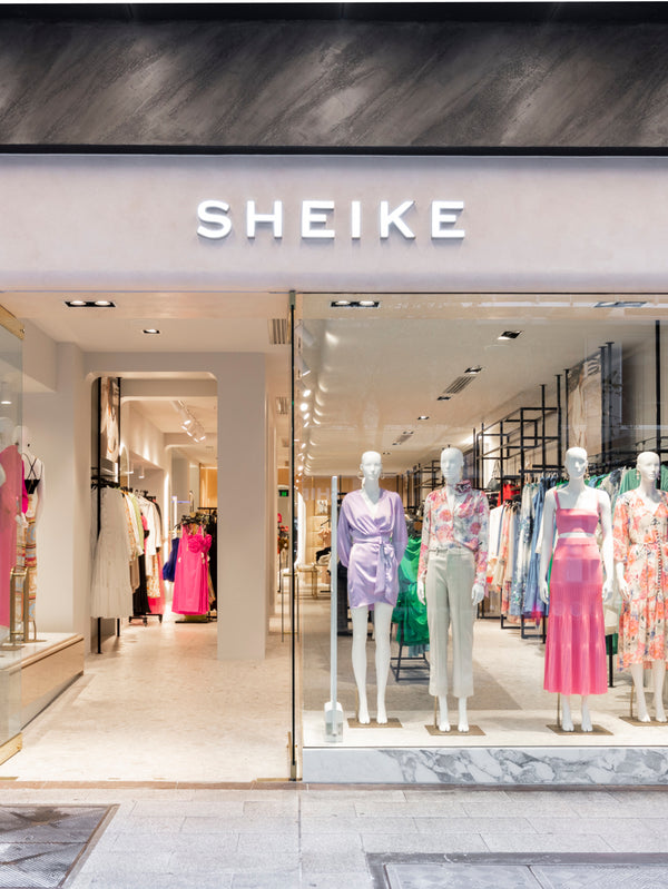 SHEIKE - Rundle Mall