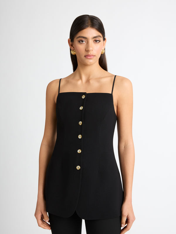 Size8 SHEIKE Nicole Top Black 1006916 Detail Image