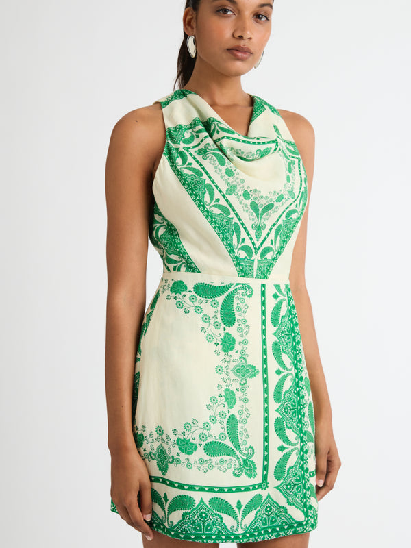 SHEIKE Ophelia Mini Dress Print 1007044 Detail Image